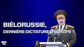 Pourquoi dit-on que la Biélorussie est "la dernière dictature d'Europe"