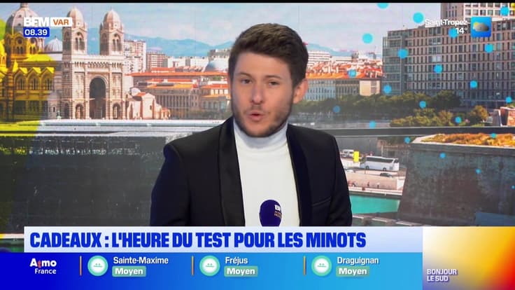 Bonjour Var du vendredi 26 décembre 2025