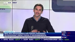 Fabien Cazes (Neat): L'assurtech Neat veut allonger la durée de vie des produits et services assurés - 21/10