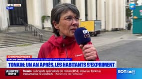 Tonkin: les habitants saluent l'arrivée de la brigade spécialisée de terrain
