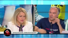 Sous-traitance dans les centrales nucléaires: "Il y a une perte de compétence et des problèmes de contrôle"