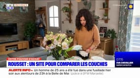 Bouches-du-Rhône: une habitante du Rousset lance un site qui compare le prix des couches
