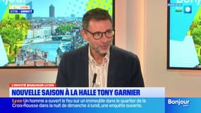 Halle Tony Garnier: "la reprise a été bonne après Covid" selon son directeur