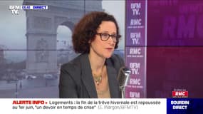 La ministre du Logement veut la construction de 250.000 logements sociaux en deux ans