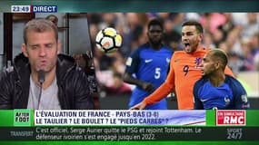 After Foot du jeudi 31/08 – Partie 4/4 - L'évaluation de France/Pays-Bas (4-0)