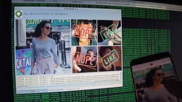 Le logiciel TinderDrift permet d'afficher les swipes d'un utilisateur