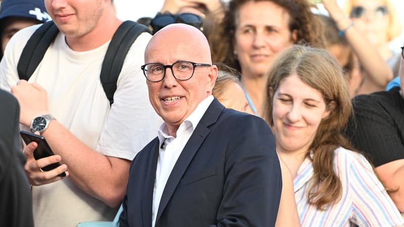 JO 2030: "Je n'hésiterai pas à tout changer s'il le faut", l'élection de Ciotti pose un "réel problème" selon Muselier