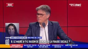 Fraude sociale : "Les administrations sociales ne sont absolument pas performantes !"