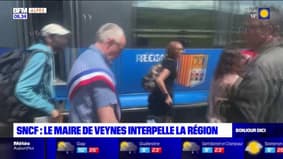 Hautes-Alpes: le maire de Veynes interpelle la région sur la situation du réseau ferroviaire 