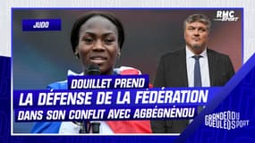 Judo : Douillet prend la défense de la fédération dans son conflit avec Agbégnénou