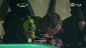 Portugal : Coentrao pète un câble