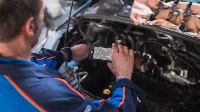 Fleetback, une application imaginée pour les concessionnaires et garagistes