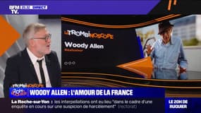 LE TROMBINOSCOPE - "Coup de chance", le 50e film de Woody Allen au casting 100% français sort ce mercredi 