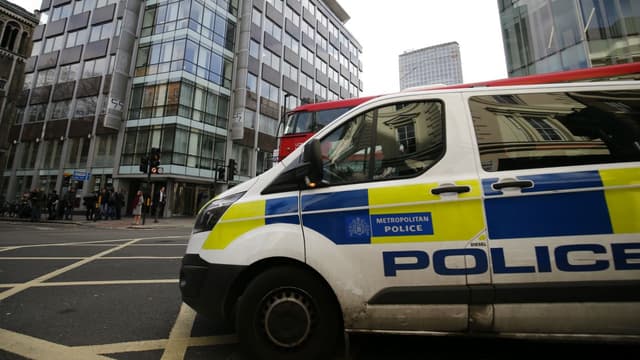 Il travaillait au sein de la Metropolitan Police (photo d'illustration).