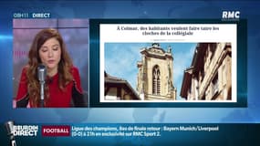 A Colmar, des habitants veulent faire taire les cloches pour "raisons de santé"