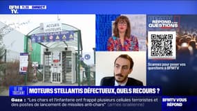 Moteurs Stellantis défectueux: quels sont les recours possibles? BFMTV répond à vos questions