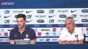 Football / Equipe de France / Lloris avait anticipé le forfait de Ribéry - 07/06