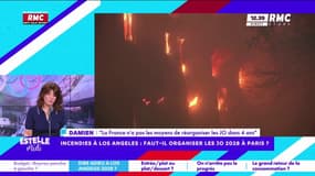 Organiser les JO 2028 à Paris : "Ça coûte un pognon de dingue", tempère Damien