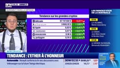 BFM Crypto: Tendance, l'Ether à l'honneur - 24/05