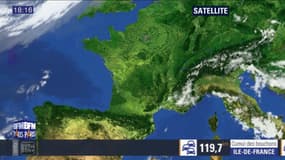 Météo Paris-Ile de France du 3 août: Jusqu’à 37°C cet après-midi