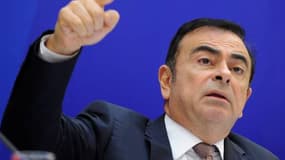 Carlos Ghosn garde intact ses ambitions sur l'électriques.