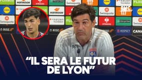 OL : "Ce que j'aime le plus, c'est son courage", Paulo Fonseca admiratif de De Carvalho, jeune prodige de l'OL