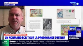 "Propaganda Hitler": un ouvrage pour "montrer le formes et mécanismes de la propagande"
