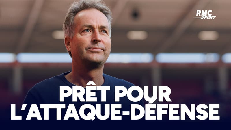 Bayer - PSG : "On va sans doute jouer plus regroupÃ©s que d'habitude" admet Hjulmand