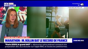 J'aime mes jeux du mercredi 3 avril - Marathon : M. Rollin bat le record de France