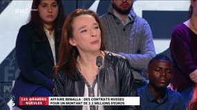 #Benalla - "Quatre passeports diplomatiques, mensonge devant la commission d'enquête sénatoriale, contrôle judiciaire non respecté... et il est toujours en liberté, ça me laisse rêveuse !" @soubremarieanne #GGRMC 