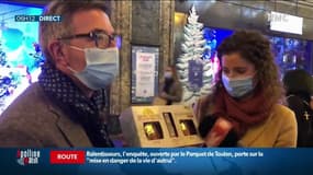 Stress avant les courses de Noël: "C'est normal... et c'est plus stressant cette année" rassure une psychologue sur RMC
