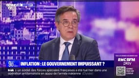 Hausse des prix: parmi les industriels et les distributeurs, "les fameux tricheurs, je ne pense pas qu'il y en ait tellement", affirme Frédéric Descrozaille (Renaissance)