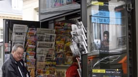 Têtu, qui n'était plus paru en kiosque depuis novembre dernier, revient chez les marchands de journaux ce 21 novembre. 