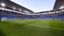 La pelouse décriée du stade 974