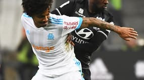 Luiz Gustavo et Tanguy Ndombele