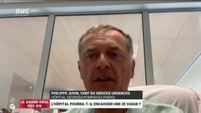 Y aura-t-il une deuxième vague? "Personne ne sait vraiment mais il faut prévoir le pire"