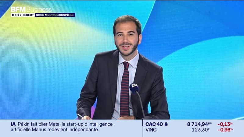 Good Morning Business - Mercredi 12 août