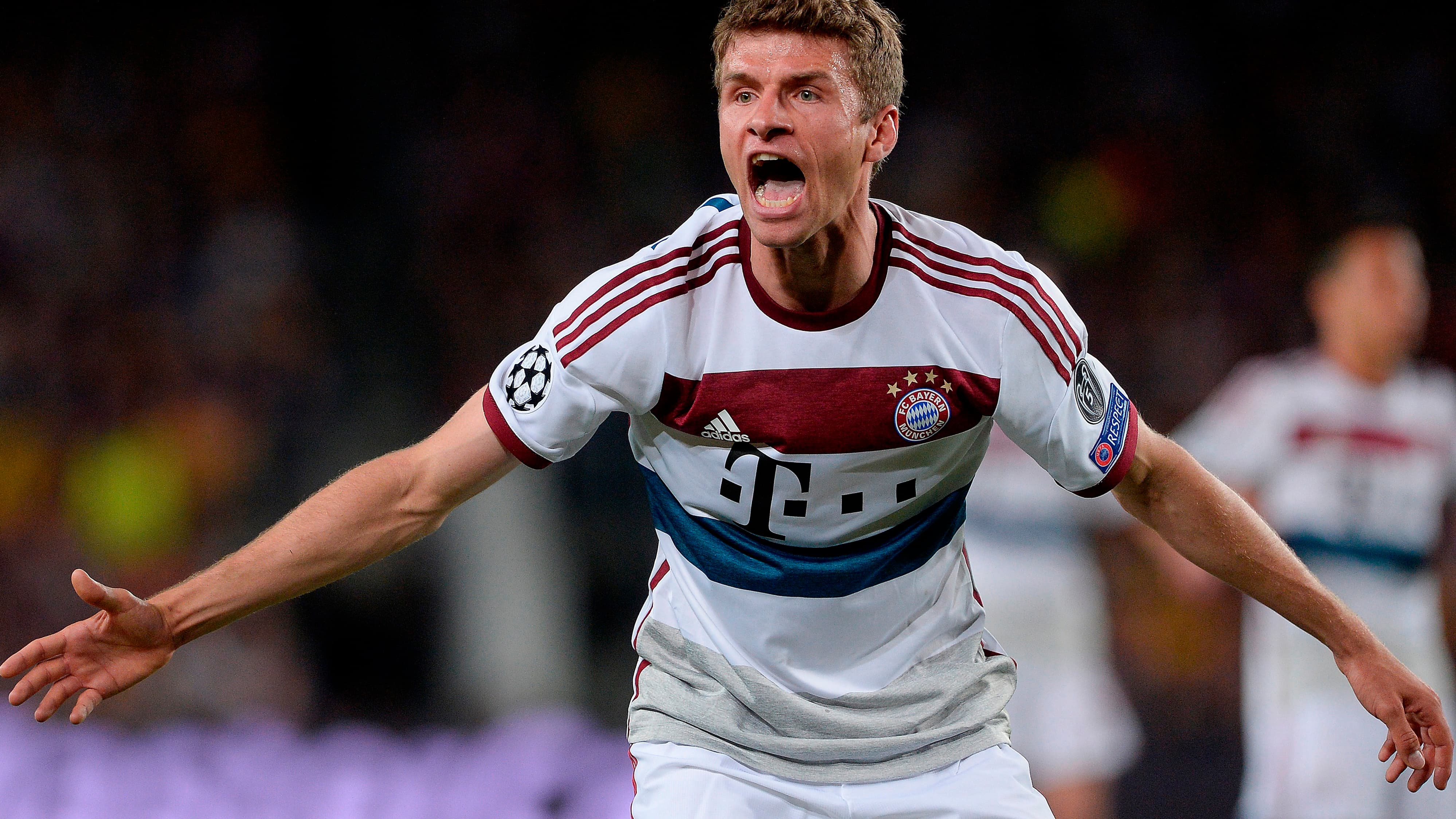 Thomas Müller Thomas Müller