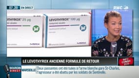 Dupin Quotidien: Le Levothyrox ancienne formule de retour - 02/10