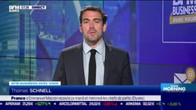 BFM Business avec vous : Je vends des vêtements en ligne et je réalise des ventes mensuelles pour 800 à 1 000 euros, dois-je créer une micro-entreprise ? - 21/06