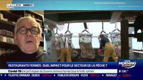  Hubert Carré, directeur général du CNPMEM: "On se demande si un no deal n'est pas préférable à un mauvais deal (..) la pêche ne doit pas être la variable d'ajustement"