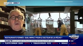  Hubert Carré, directeur général du CNPMEM: "On se demande si un no deal n'est pas préférable à un mauvais deal (..) la pêche ne doit pas être la variable d'ajustement"