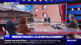 Story 2 : Mineurs violents, la loi doit-elle changer ? - 02/05