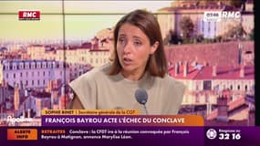 Conclave retraites : "Le patronat n'avait aucun intérêt à conclure un accord"