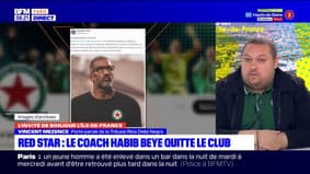 L'inquiétude des supporters du Red Star grandit après le départ d'Habib Beye et les accusations de fraude à l'encontre du propriétaire du club, 777 Partners 