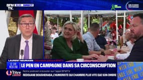 Macron exclut l'hypothèse de la démission - 22/06