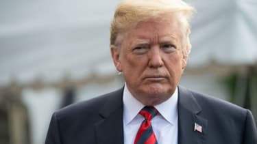Donald Trump -
