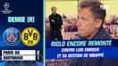 PSG 0-1 Dortmund : Riolo en remet une couche sur Luis Enrique et sa gestion de Mbappé