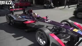 C'est quoi la formule E ? 