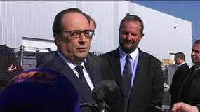 "Quand la France réussit, elle n'a pas besoin d'avoir peur", estime François Hollande